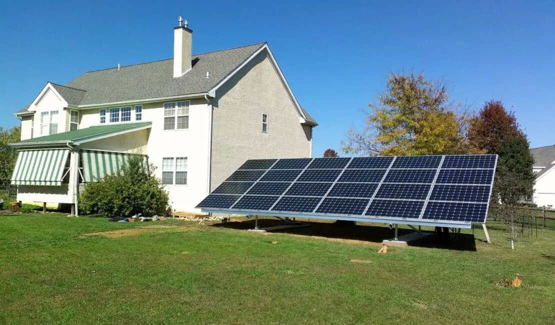 How Long Can A House Run On Solar Power Alone