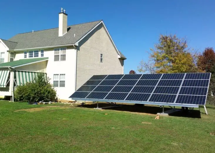 How Long Can A House Run On Solar Power Alone