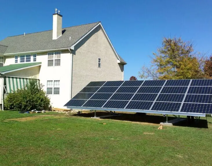 How Long Can A House Run On Solar Power Alone