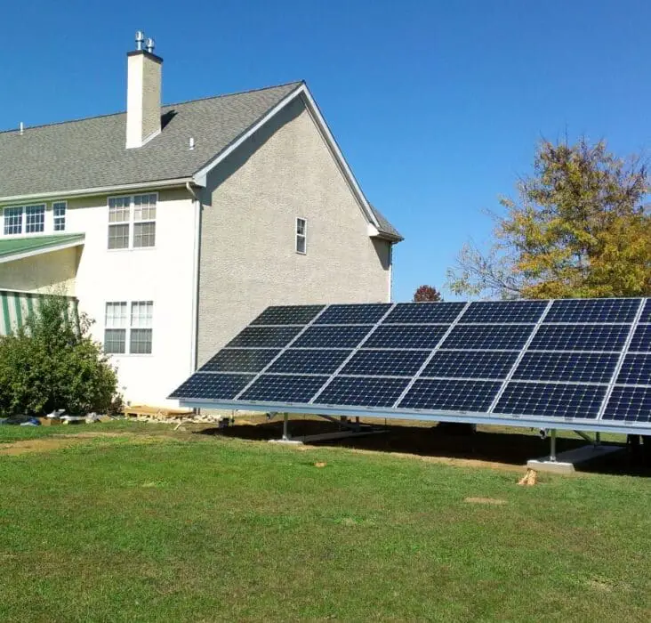 How Long Can A House Run On Solar Power Alone