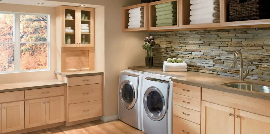 How To Install Wall Cabinets In Laundry Room