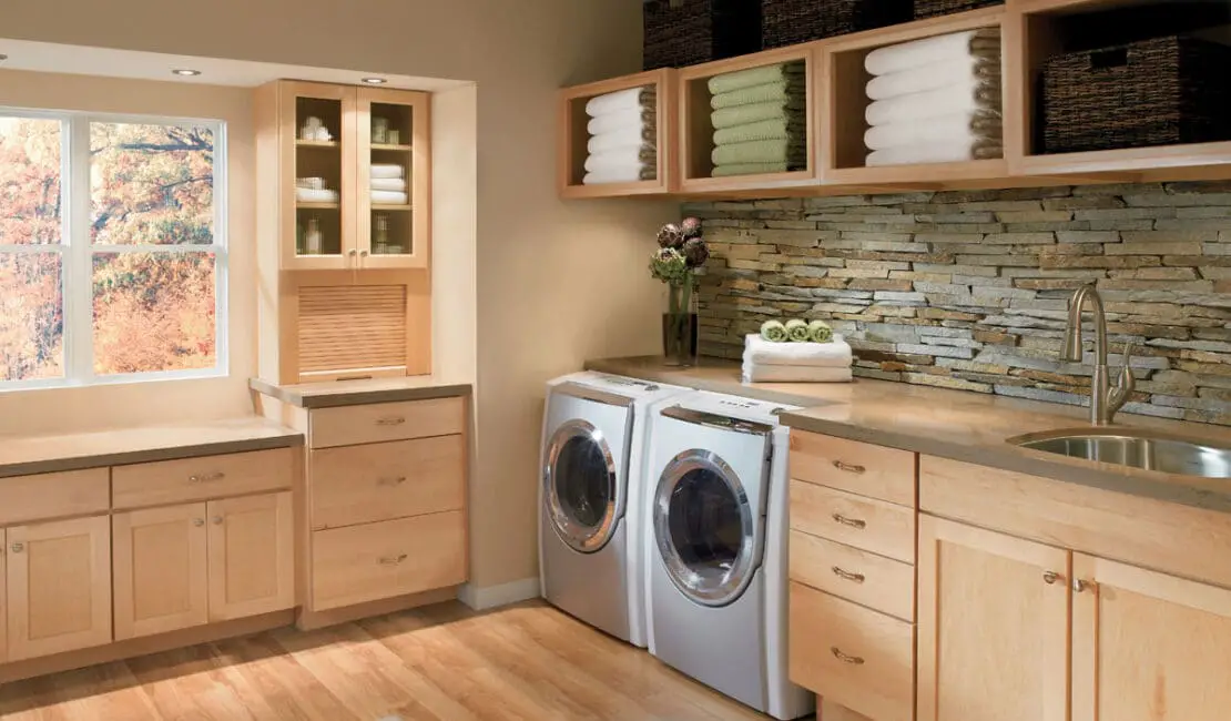 How To Install Wall Cabinets In Laundry Room