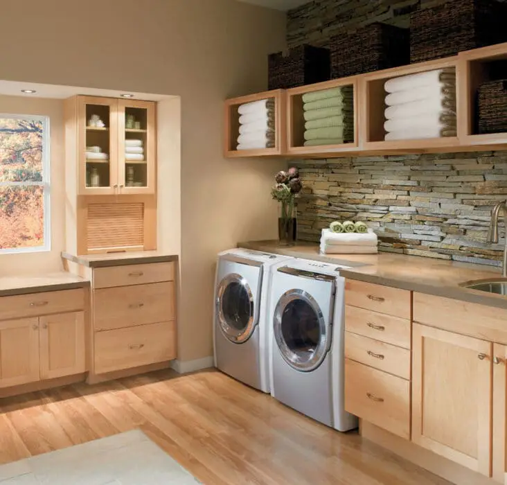 How To Install Wall Cabinets In Laundry Room