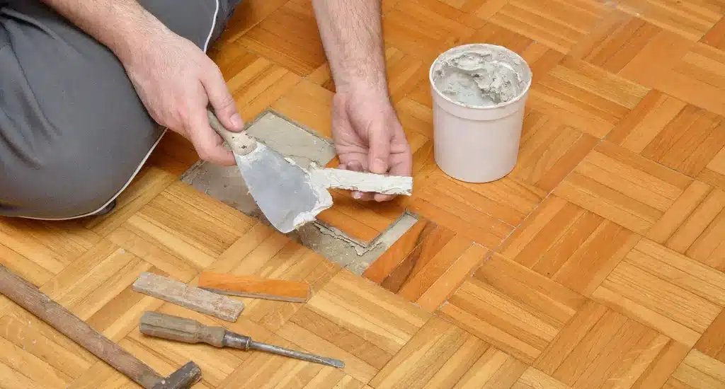 How To Make A Wood Floor Shine