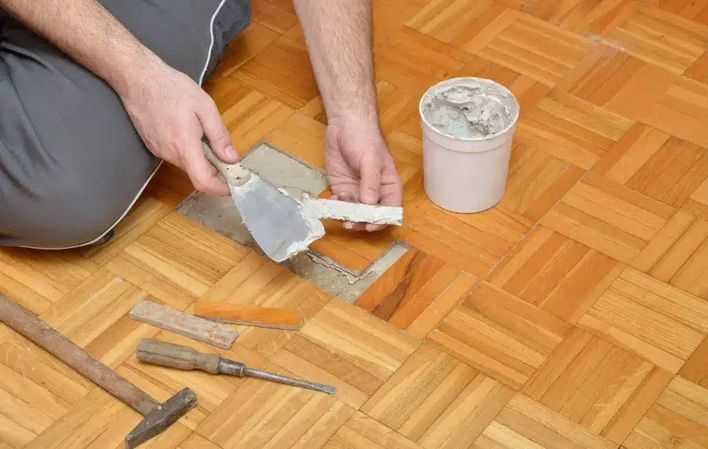 How To Make A Wood Floor Shine