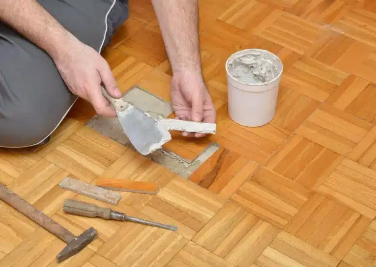 How To Make A Wood Floor Shine