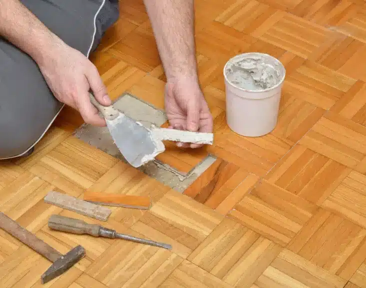 How To Make A Wood Floor Shine