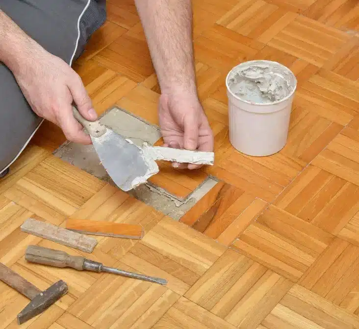 How To Make A Wood Floor Shine