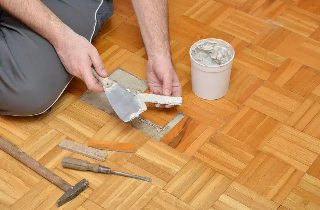 How To Make A Wood Floor Shine