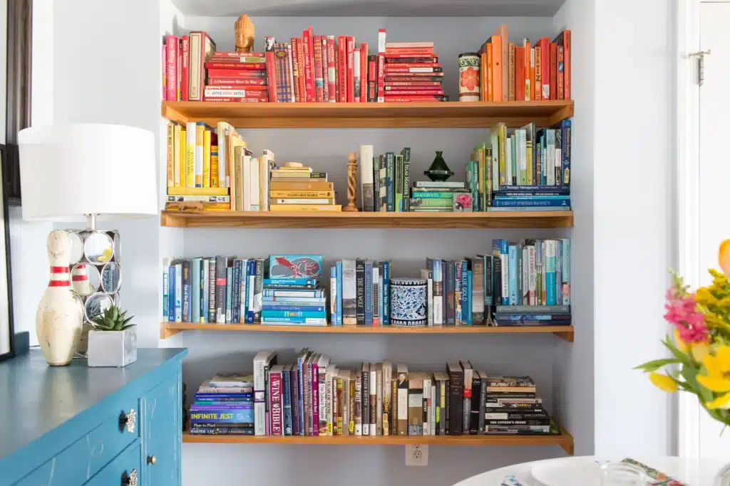 How To Make Shelves For Storage