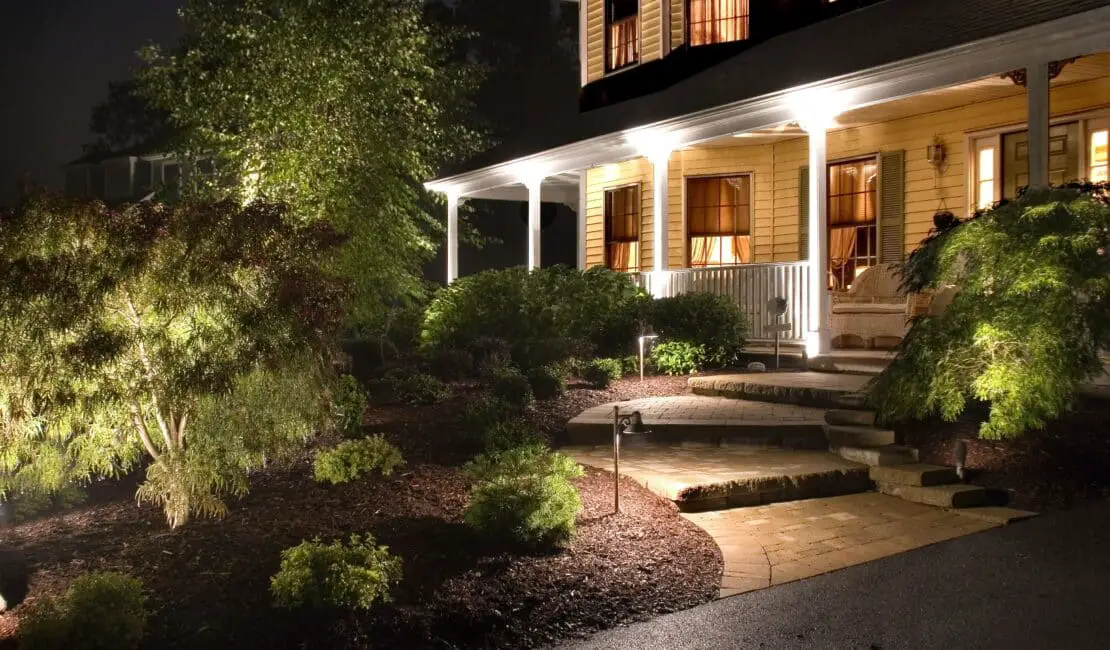 How To Design Landscape Lighting