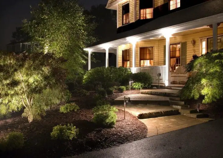 How To Design Landscape Lighting