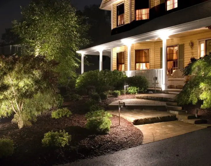 How To Design Landscape Lighting