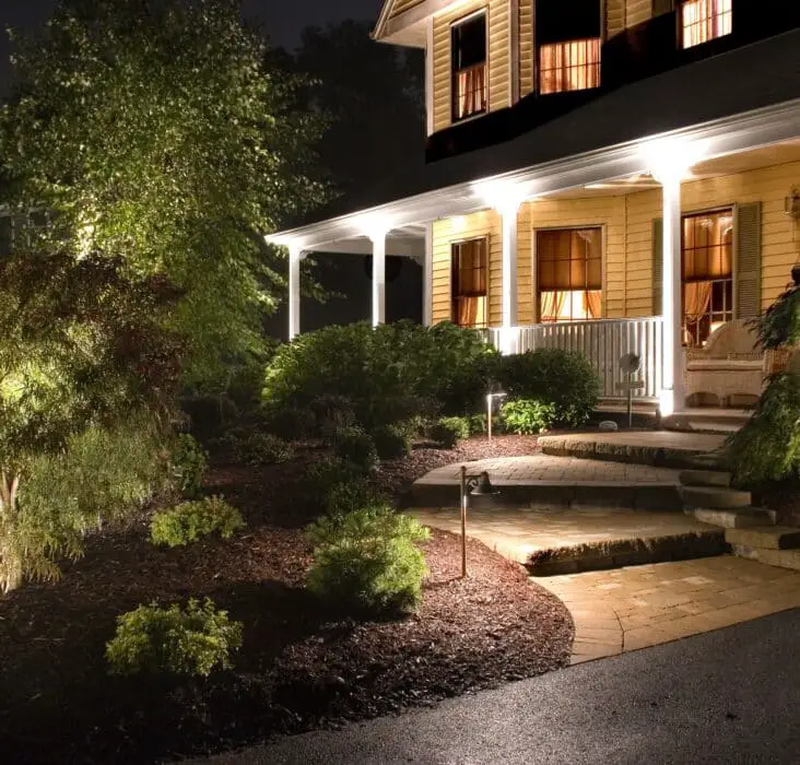 How To Design Landscape Lighting