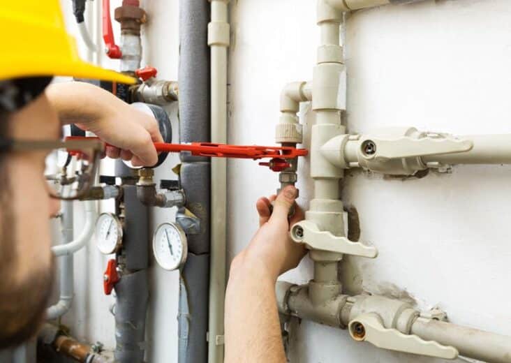 How To Loosen Tight Plumbing Fittings