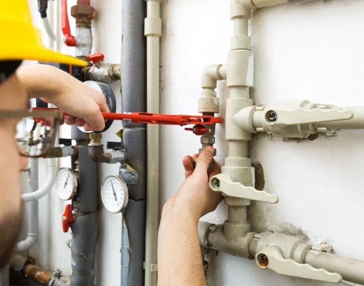 How To Loosen Tight Plumbing Fittings