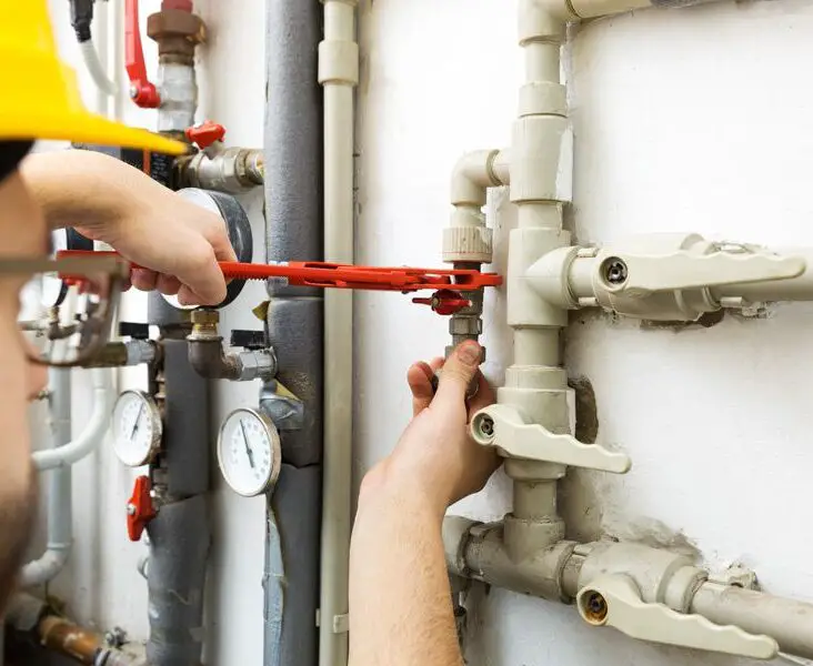 How To Loosen Tight Plumbing Fittings