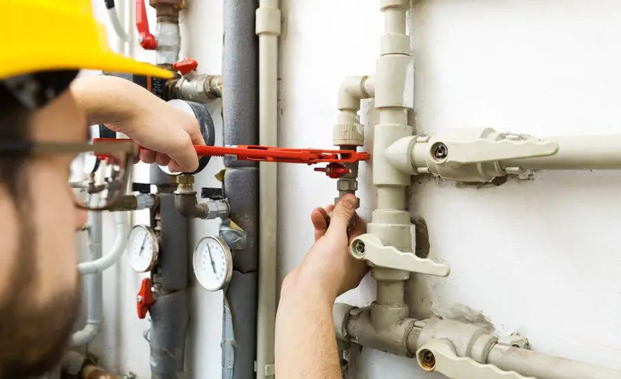 How To Loosen Tight Plumbing Fittings