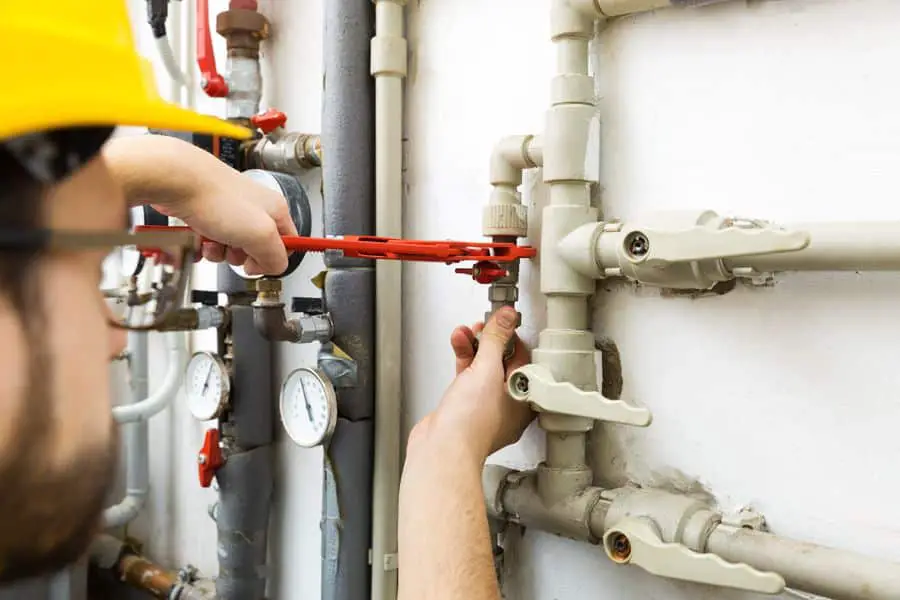How To Loosen Tight Plumbing Fittings