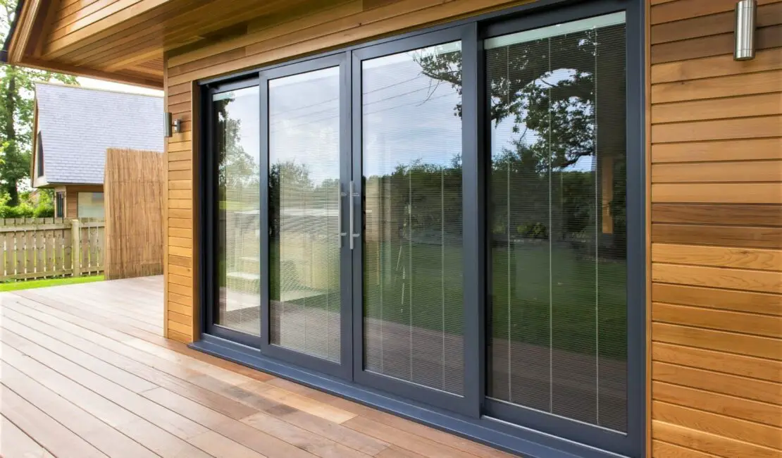 How To Adjust Sliding Patio Door