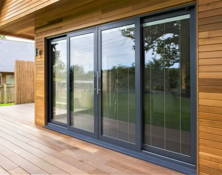 How To Adjust Sliding Patio Door