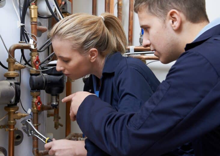 How Much Does An Apprentice Plumber Make