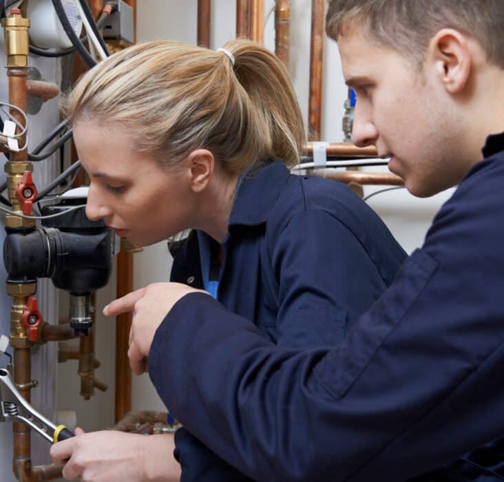 How Much Does An Apprentice Plumber Make