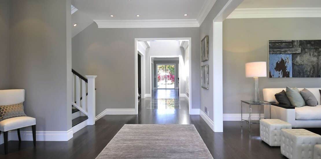 What Color Baseboards With White Walls