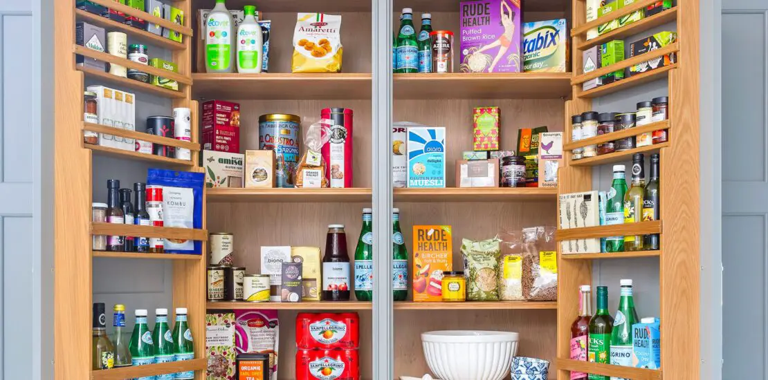 How To Build A Kitchen Pantry Cabinet