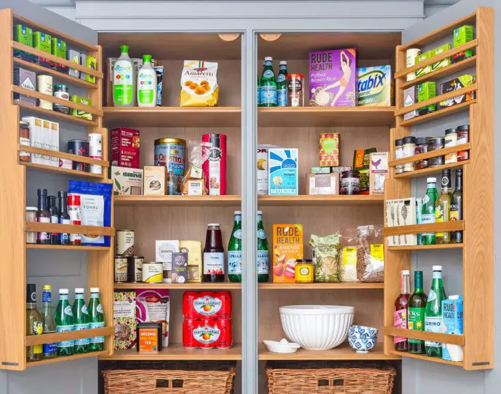 How To Build A Kitchen Pantry Cabinet