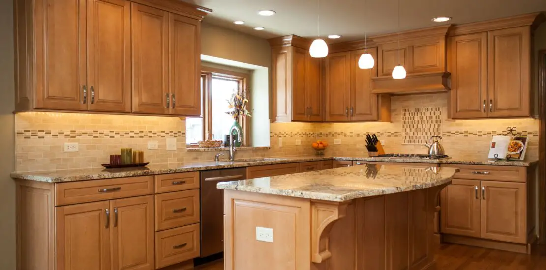 How Much To Replace Kitchen Cabinets