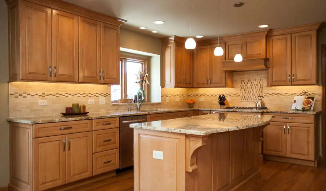 How Much To Replace Kitchen Cabinets