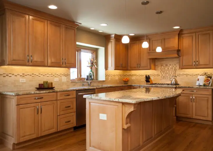 How Much To Replace Kitchen Cabinets