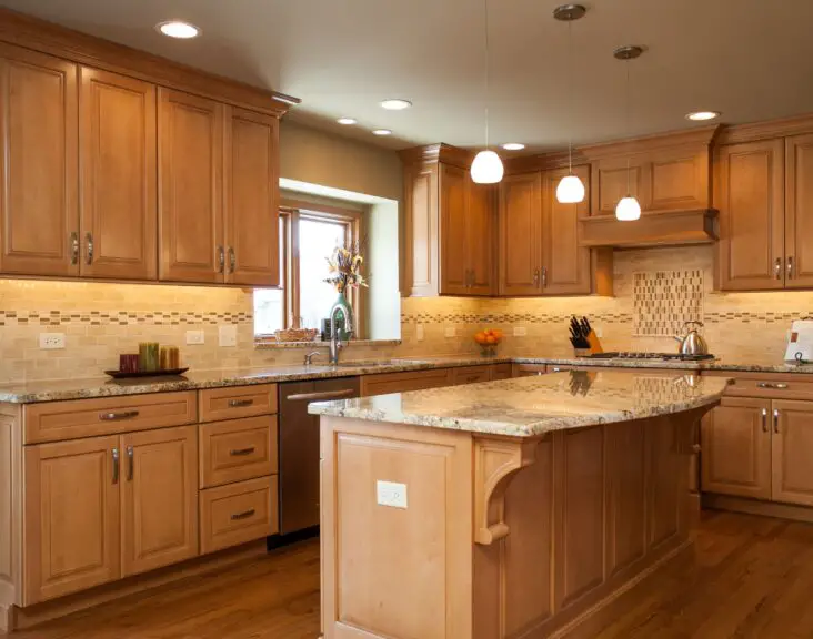 How Much To Replace Kitchen Cabinets