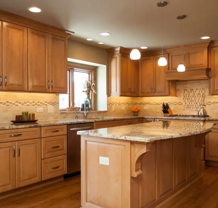 How Much To Replace Kitchen Cabinets