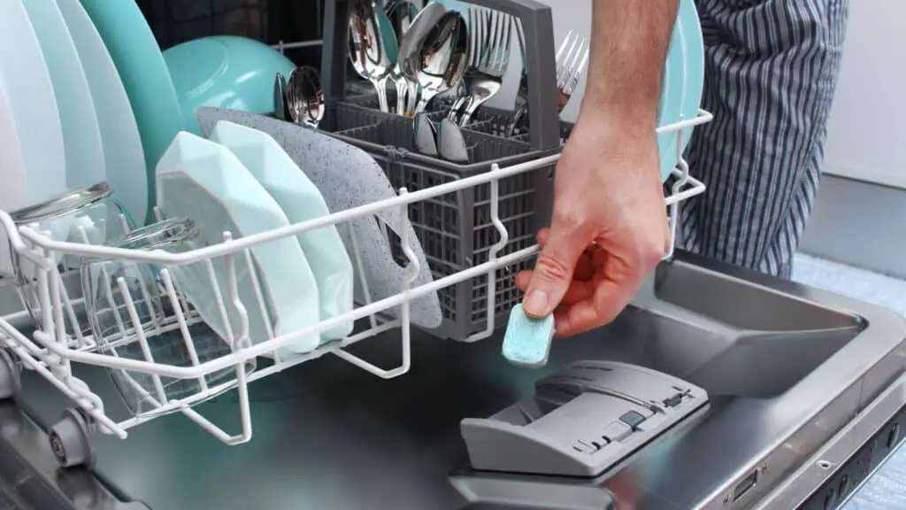 How To Turn On Dishwasher Water Supply
