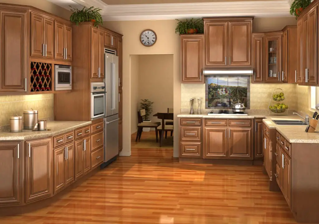 How To Install Kitchen Cabinets On Wall