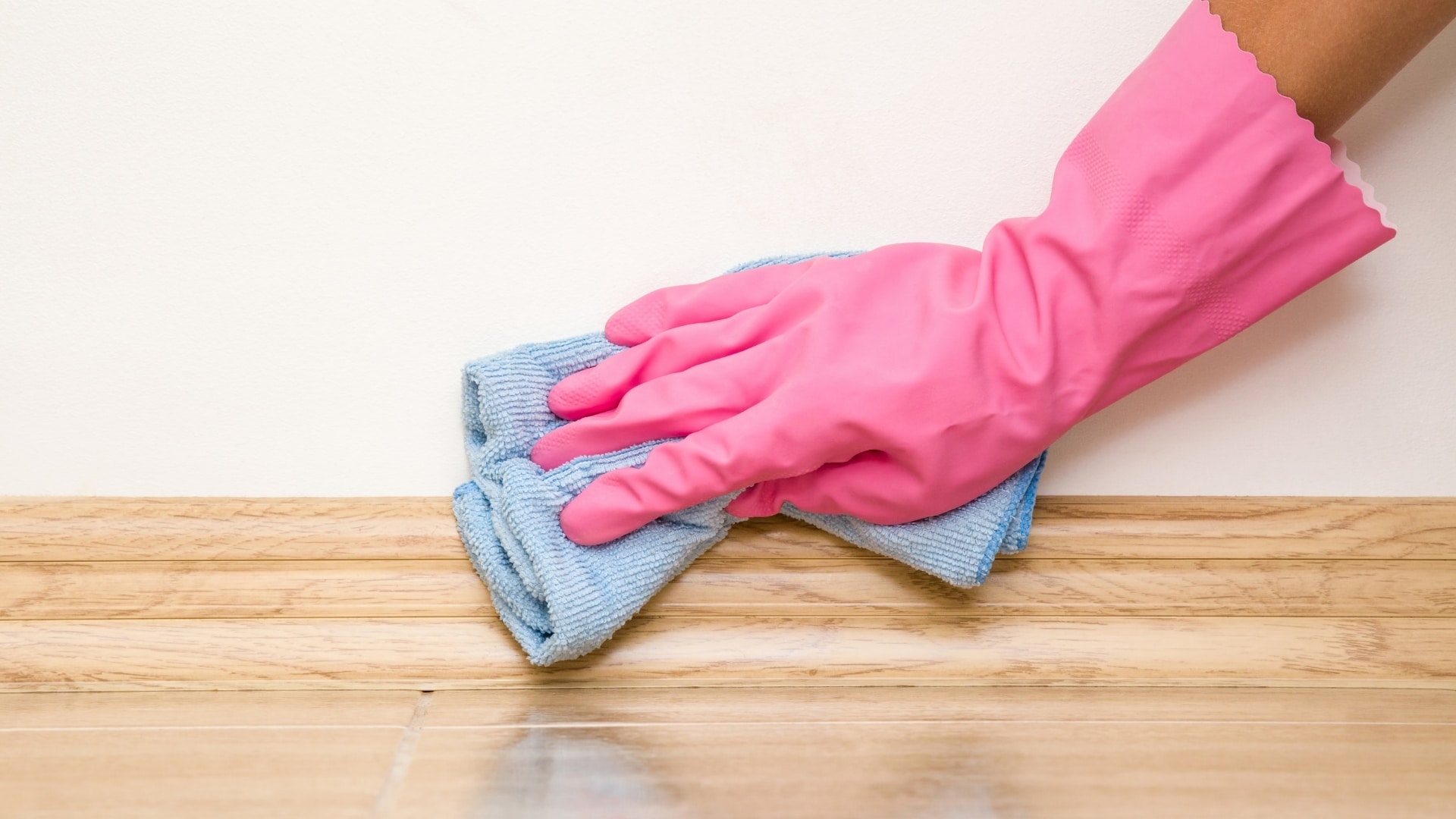How To Clean Baseboards Easily