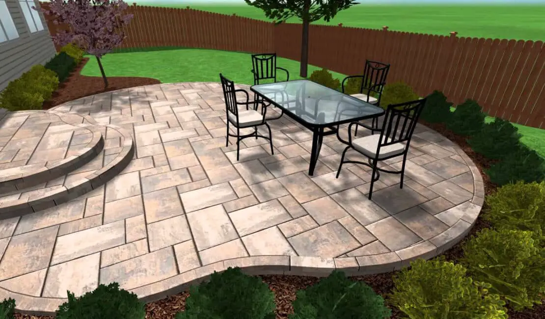 How To Do Stamped Concrete Patio 