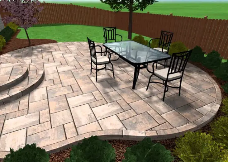 How To Do Stamped Concrete Patio 