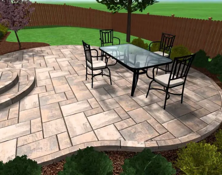 How To Do Stamped Concrete Patio 