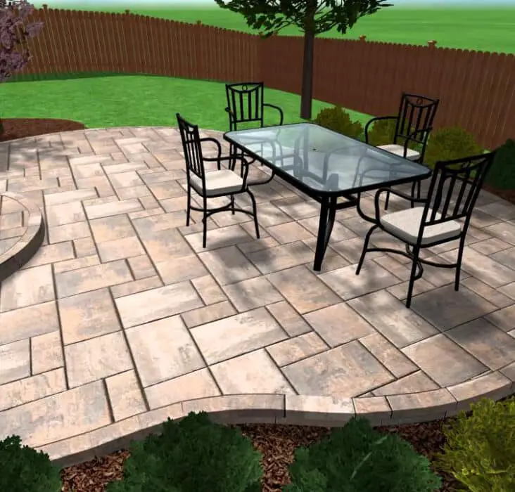 How To Do Stamped Concrete Patio 