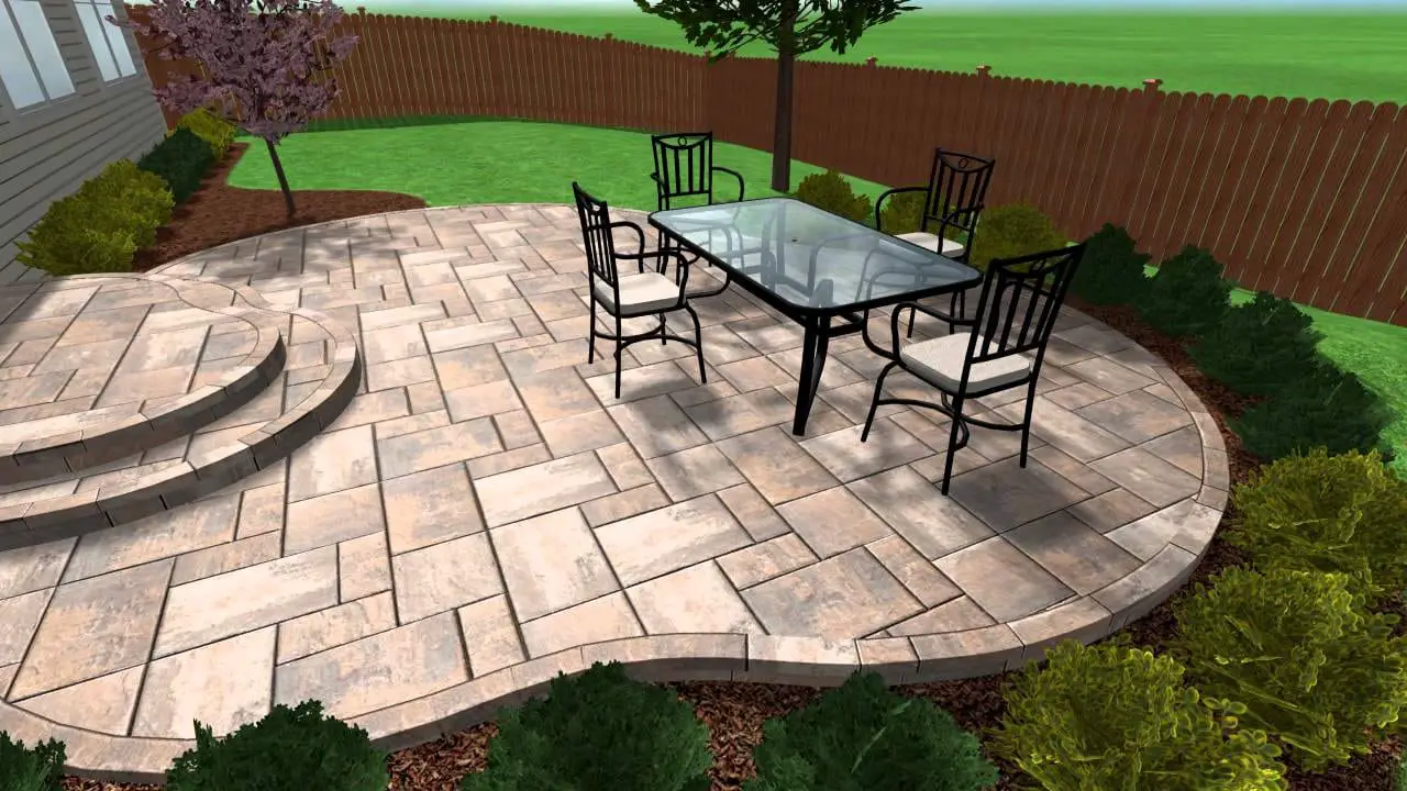 How To Do Stamped Concrete Patio 