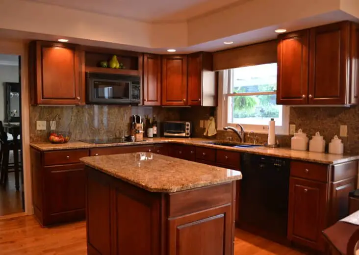 How To Install Upper Kitchen Cabinets