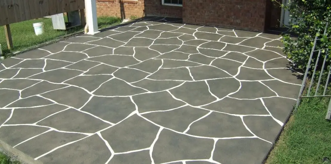 How To Build A Flagstone Patio