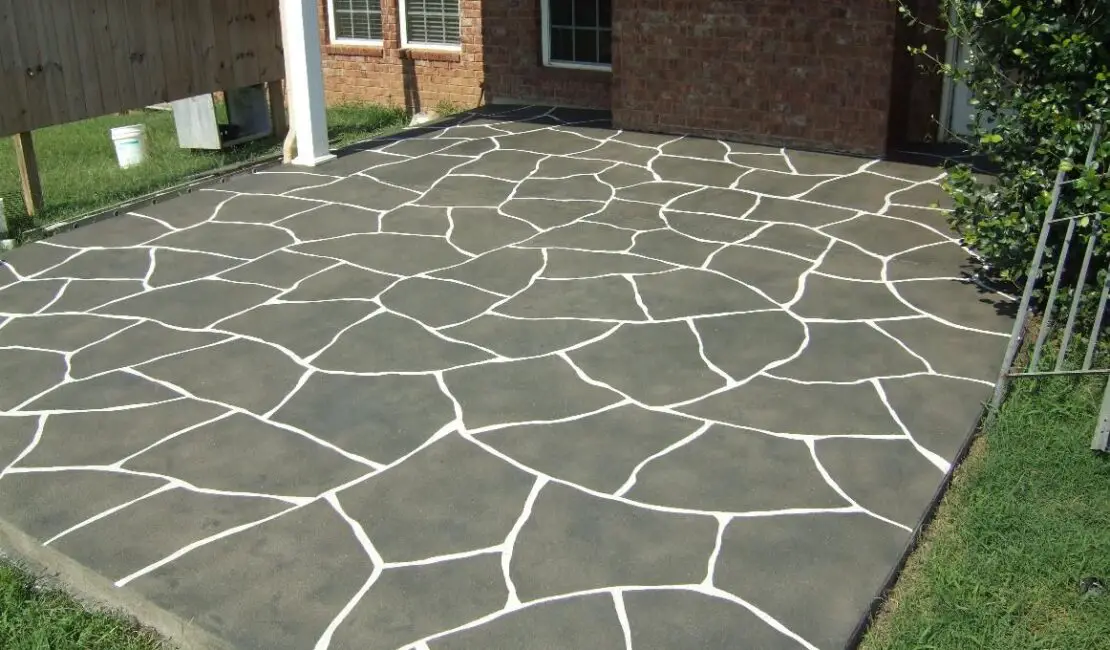 How To Build A Flagstone Patio