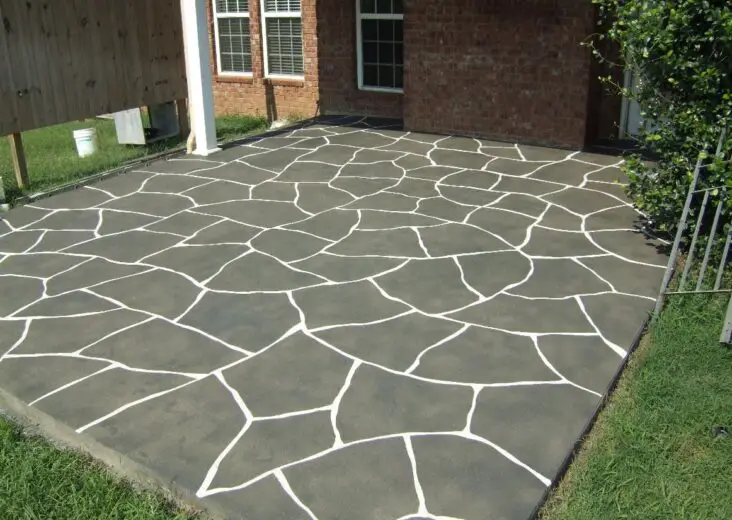 How To Build A Flagstone Patio