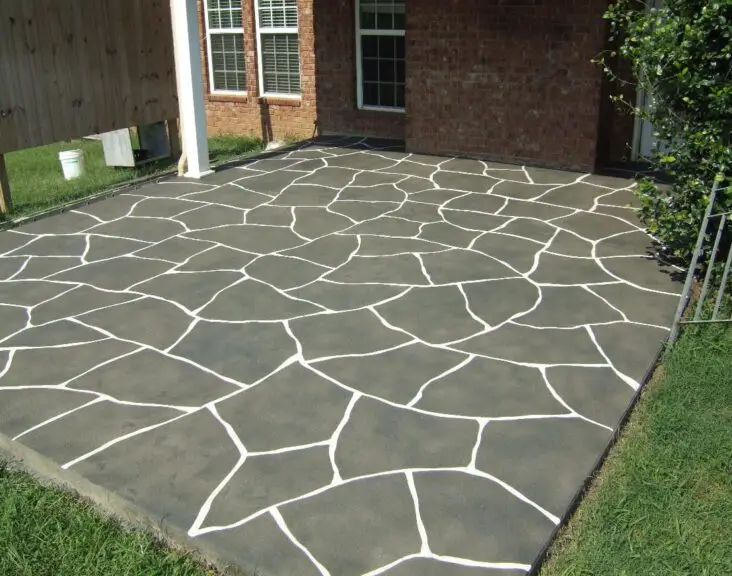 How To Build A Flagstone Patio