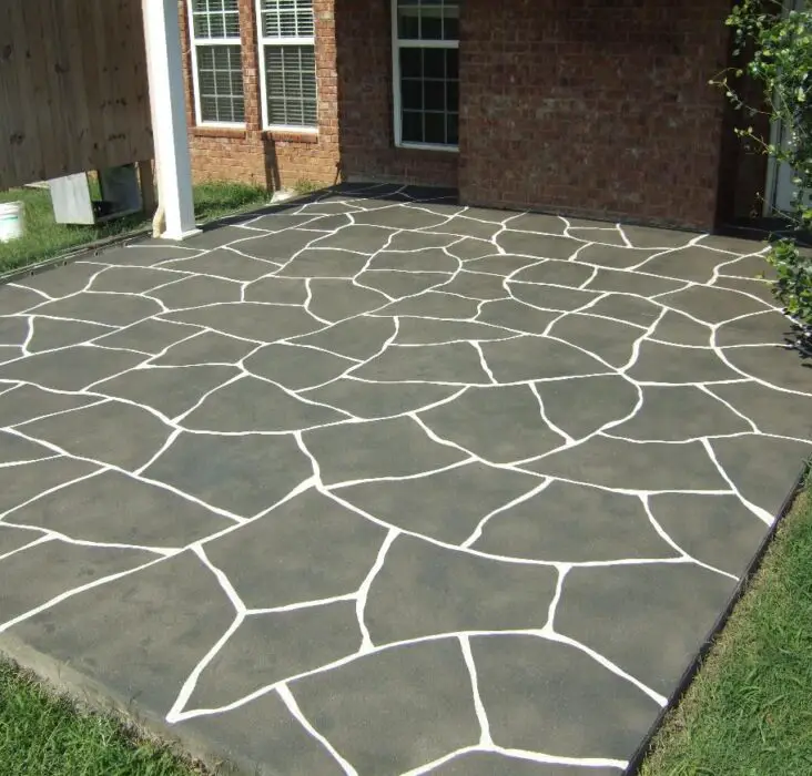 How To Build A Flagstone Patio