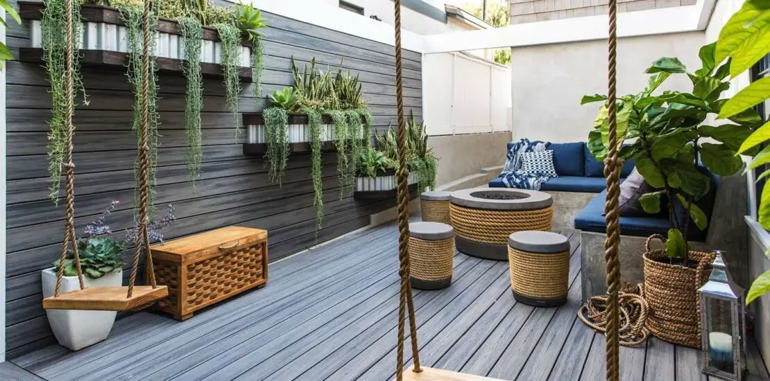 How To Decorate Patio With Plants